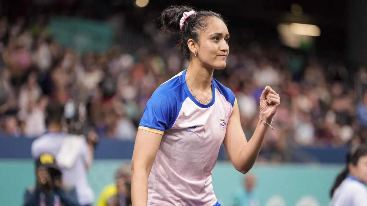 Manika Batra dropped from Table Tennis squad for Asian Games, TTFI explains reason