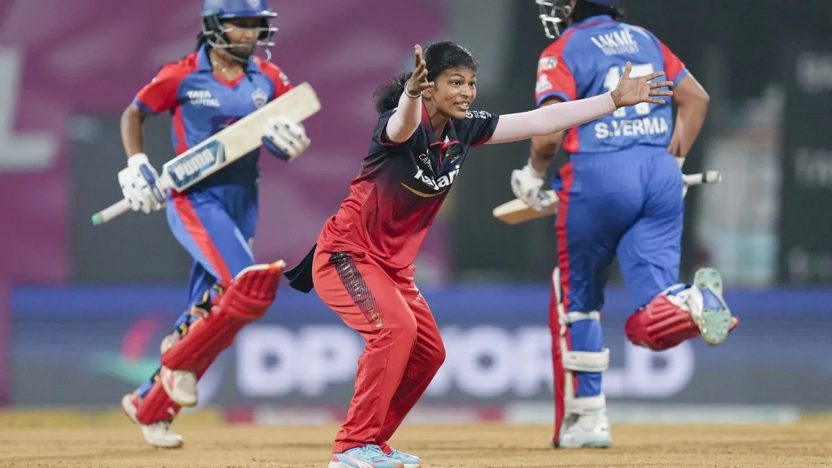 Who is Prema Rawat?  India spinner replaces Shreyanka Patil in T20 World Cup 2026 squad