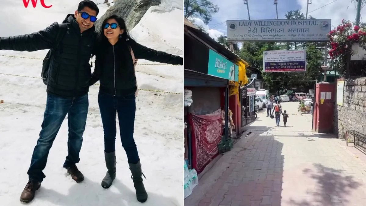‘Expectation vs reality’: Delhi couple reveal what life in Manali is actually like