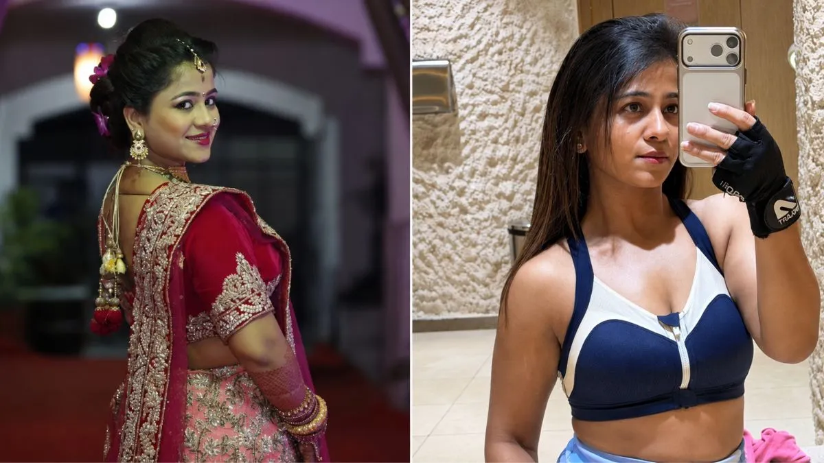 From 72kg to 49kg: Fitness trainer reveals 8 habits she ditched to change her body