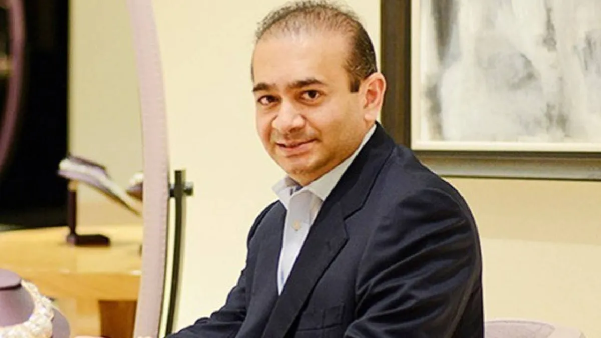 UK Court orders Nirav Modi to pay Bank of India over Rs 100 crore in loan guarantee case