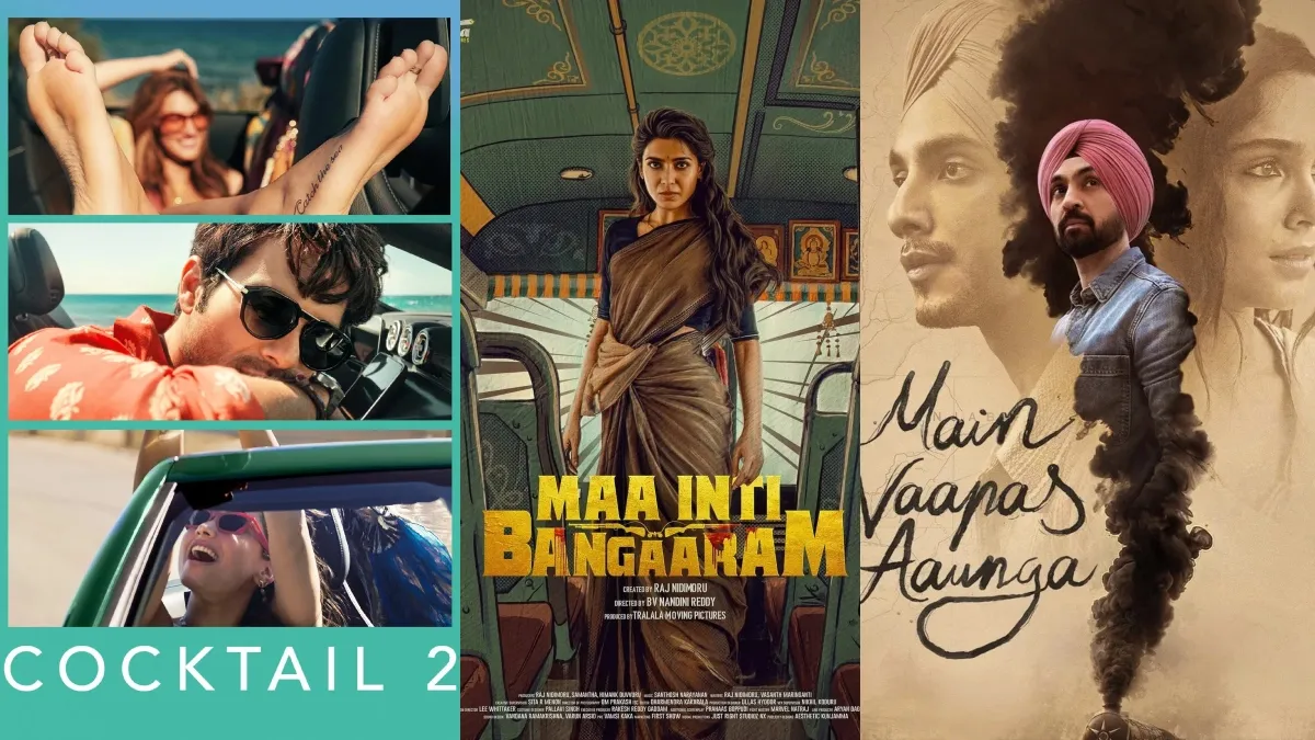 Box Office Report [June 23, 2026]: Cocktail 2, Maa Inti Bangaaram, Main Vaapas Aaunga