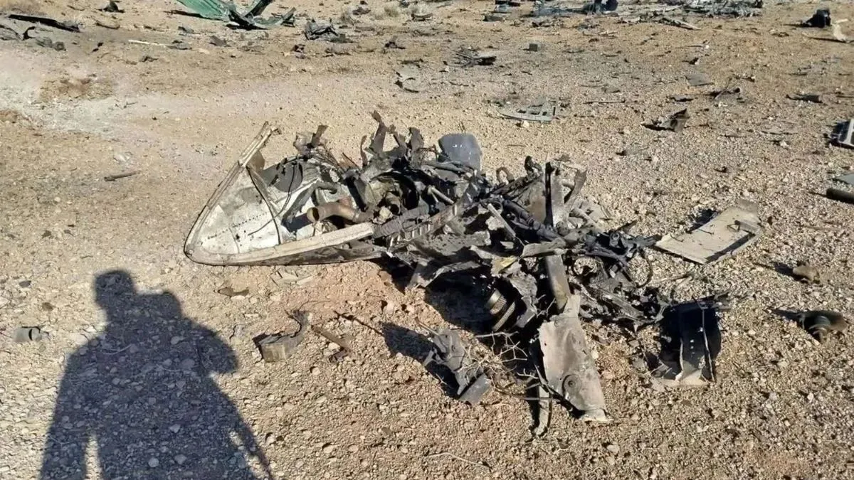 Did Iran’s ‘jellyfish’ drone formation down US F-15E Strike Eagle jet? Here’s what the rescued pilot said