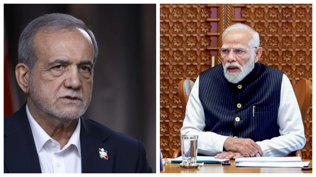 Iran President invites PM Modi to attend state funeral of Ali Khamenei from July 5-9: Sources