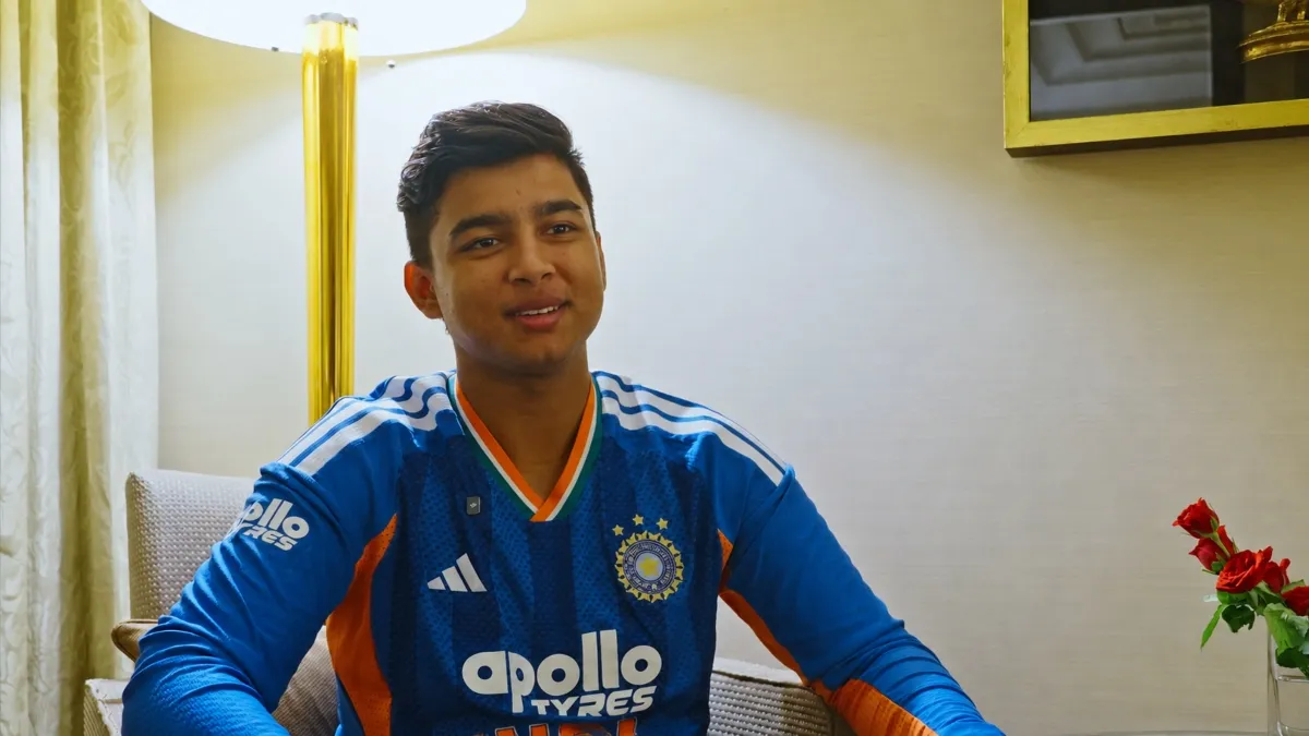 Why Vaibhav Sooryavanshi will be using a different dressing room than his teammates on England tour