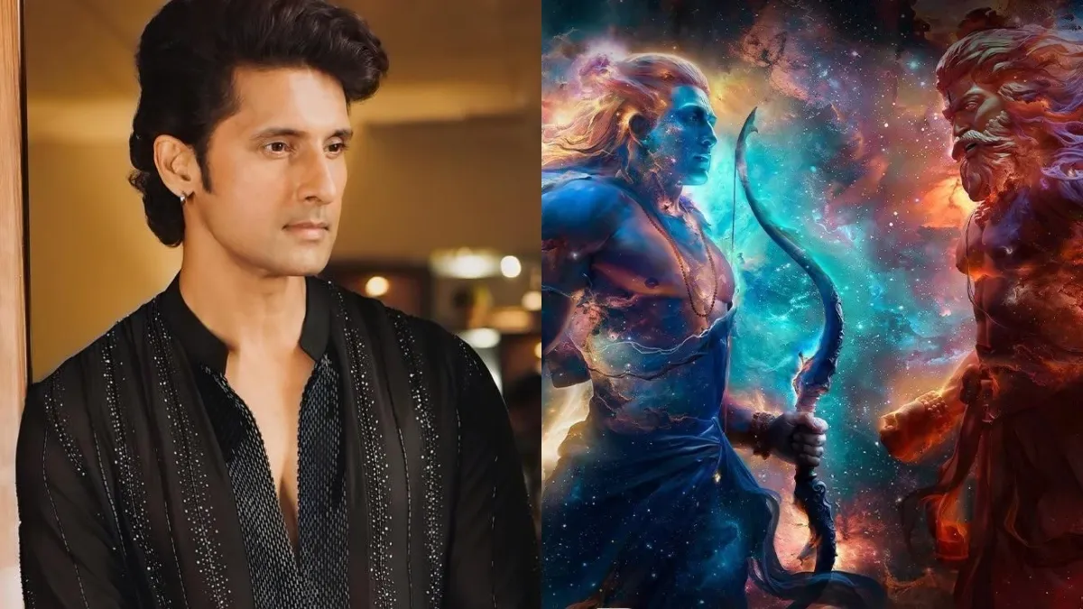 Ravie Dubey aka Lakshmana of Ramayana finally opens up about Namit Malhotra’s epic film ‘Wait with faith’