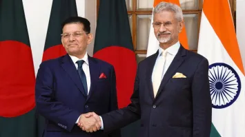Bangladesh calls India