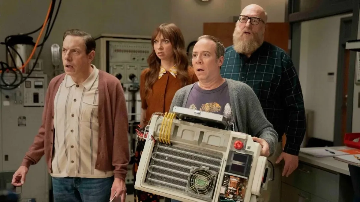 Kevin Sussman’s Stuart Bloom is back in The Big Bang Theory spinoff Stuart Fails to Save the Universe trailer