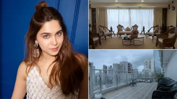Inside Alpha actress Sharvari