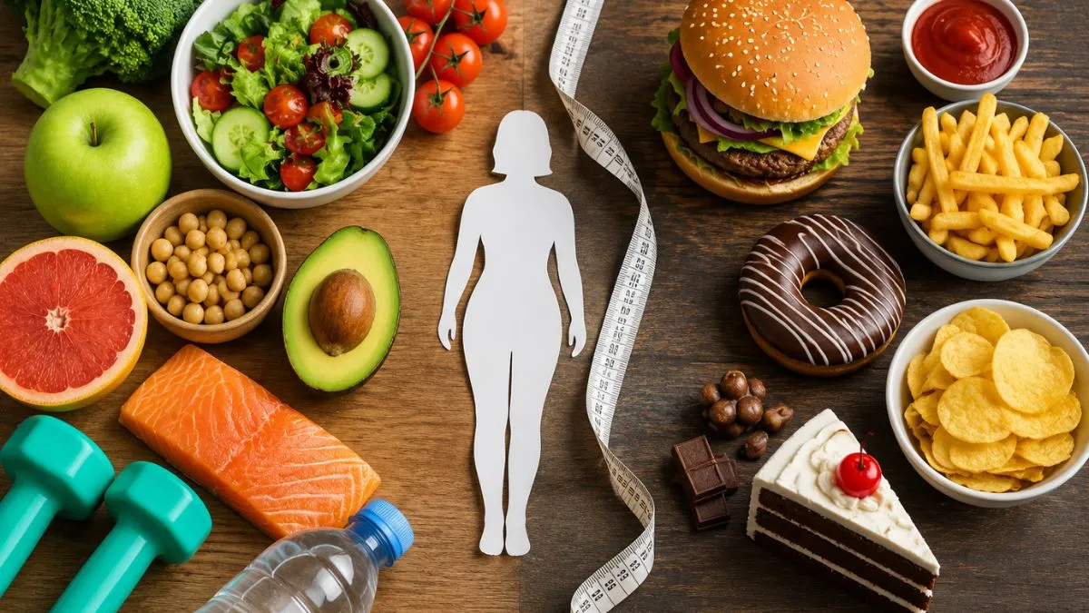 Why losing weight is more complicated than counting calories