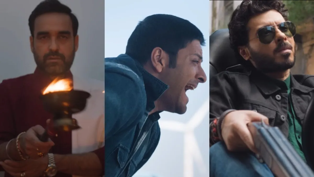 Mirzapur The Movie teaser leaves fans hooked, say ‘Munna ki whistle plus Guddu face-off, bas yehi dekhna tha’