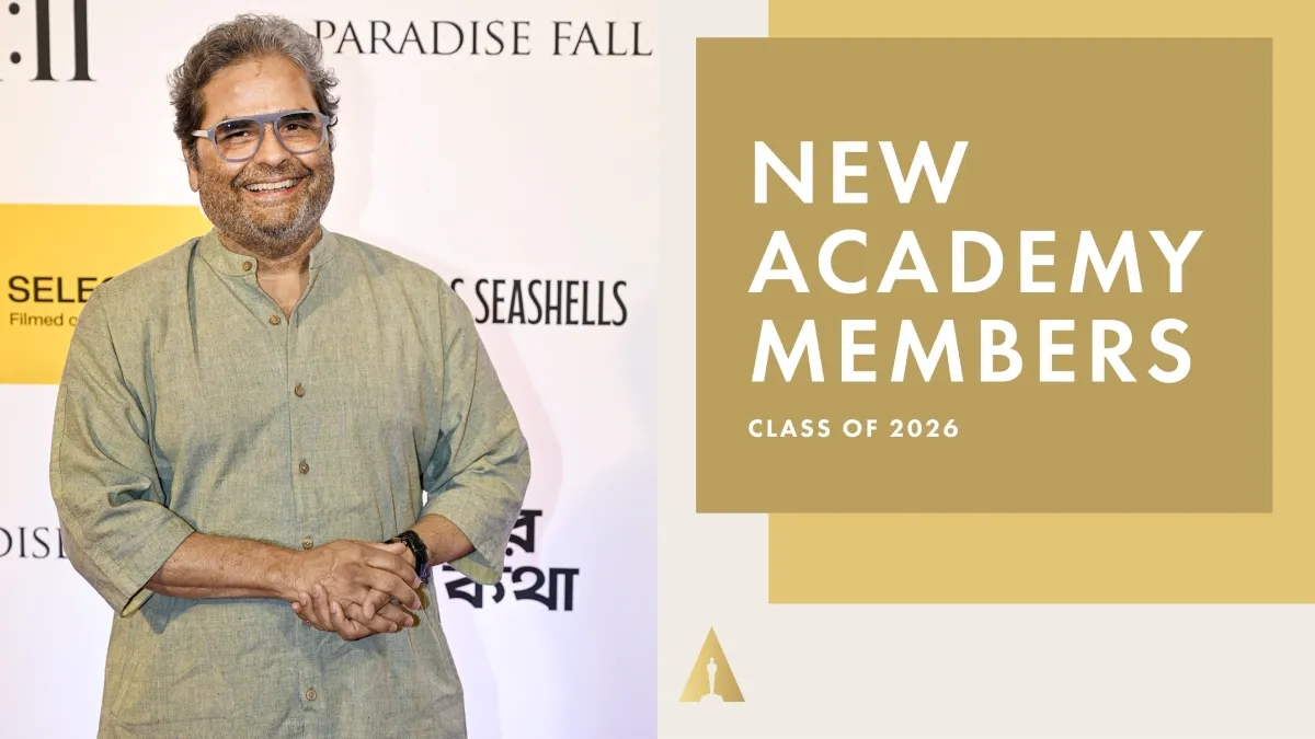 Academy invites 529, including Vishal Bhardwaj, Sreekar Prasad, Deepa Bhatia