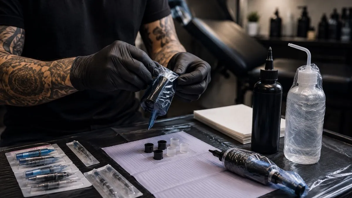Thinking about getting a tattoo? Read these safety rules before you get into the chair
