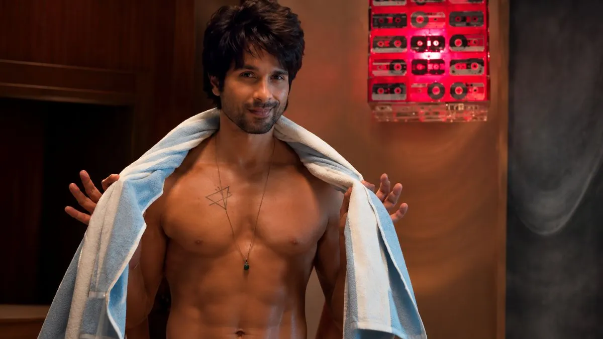 Cocktail 2: Shahid Kapoor’s lean look decoded by celebrity nutritionist