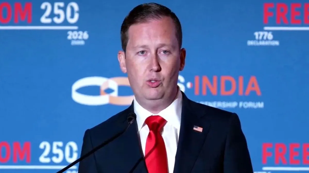 India-US trade deal near finish line: Sergio Gor 