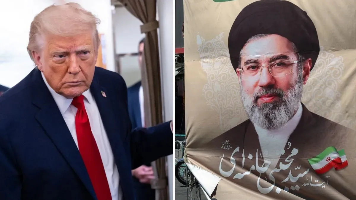 US, Iran agree to halt strikes, hold talks in Doha over Strait of Hormuz this week: Report this post