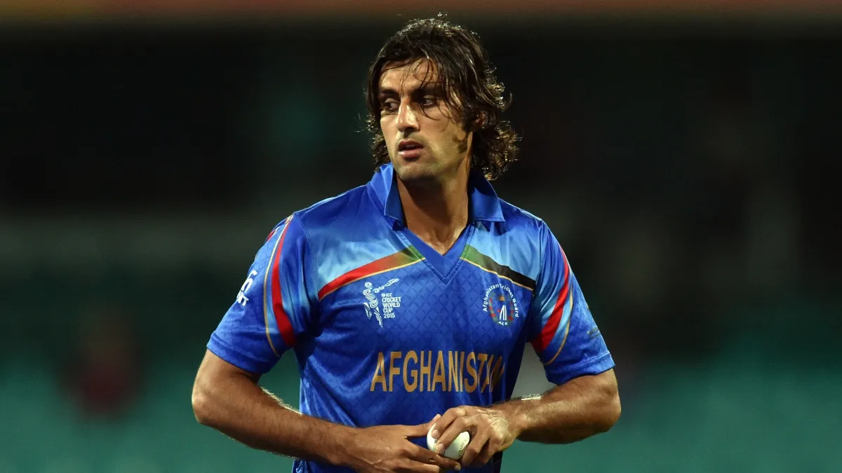 Former Afghanistan fast bowler Shapoor Zadran dies a day before his 39th birthday