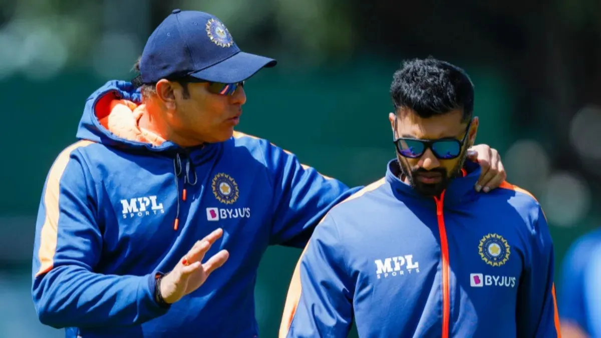 Latest BCCI move: VVS Laxman to be India