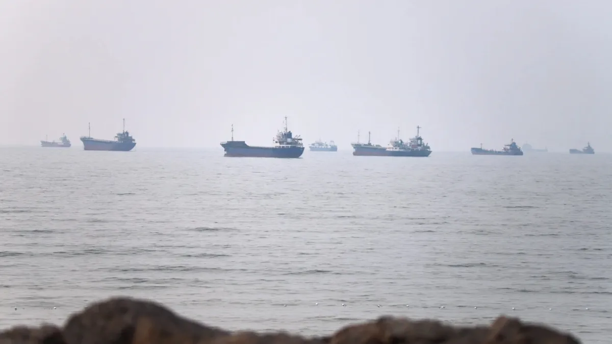 US launches powerful strikes on Iran after attacks on three ships in the Strait of Hormuz: Will it upset the peace deal?