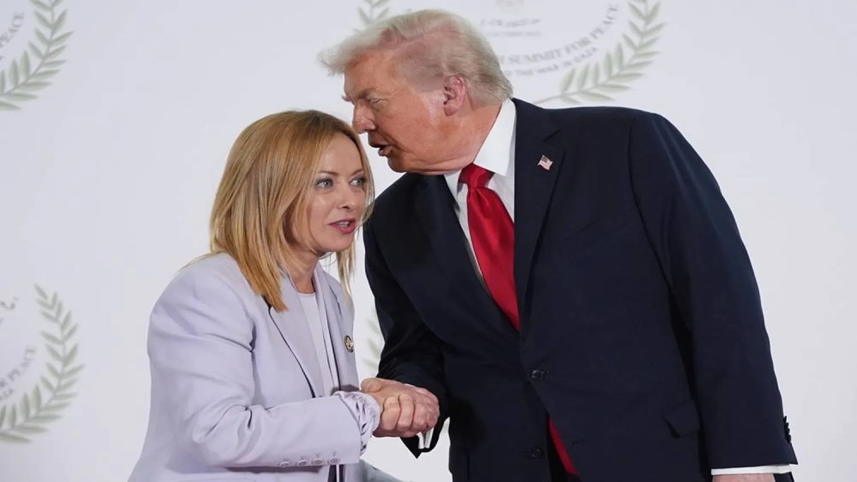 Trump-Meloni feud cooling? Italian PM responds after US President calls her a 