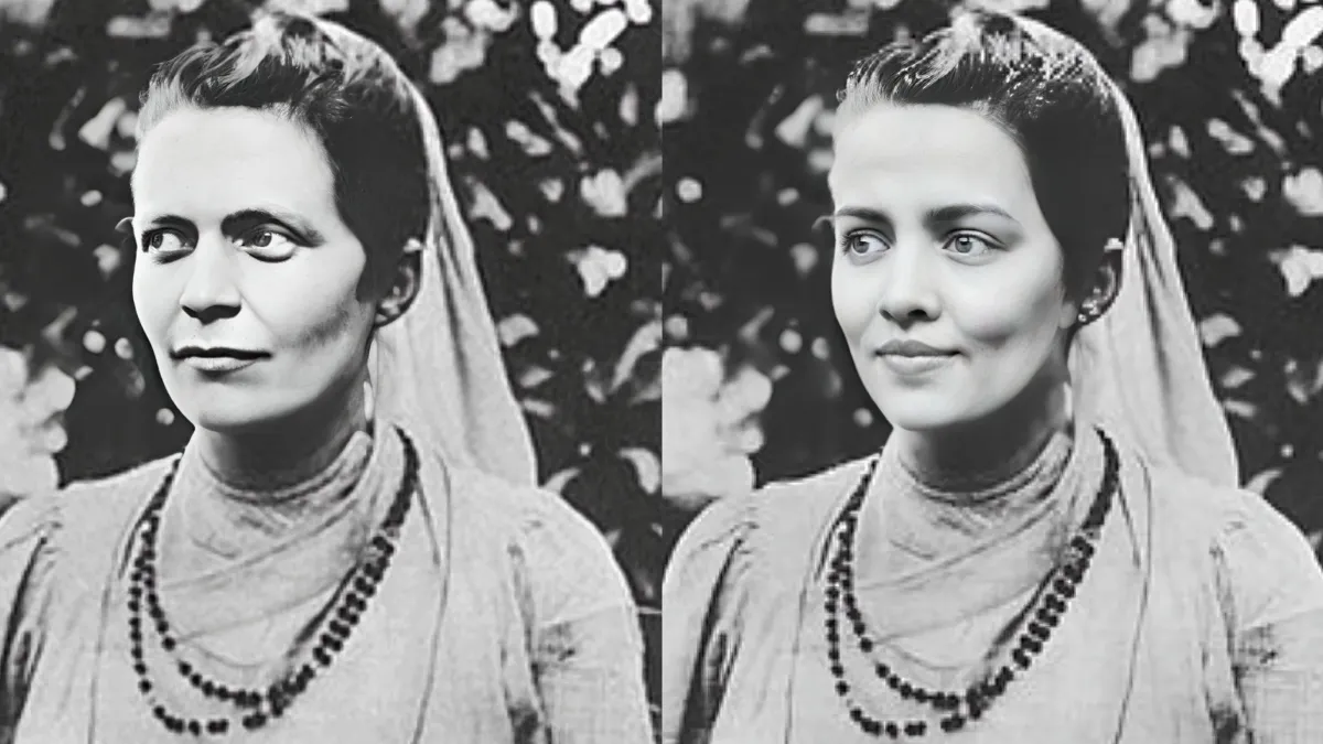 Celina Jaitly opens up on playing Sister Nibedita, says ‘the idea was never to look like her’