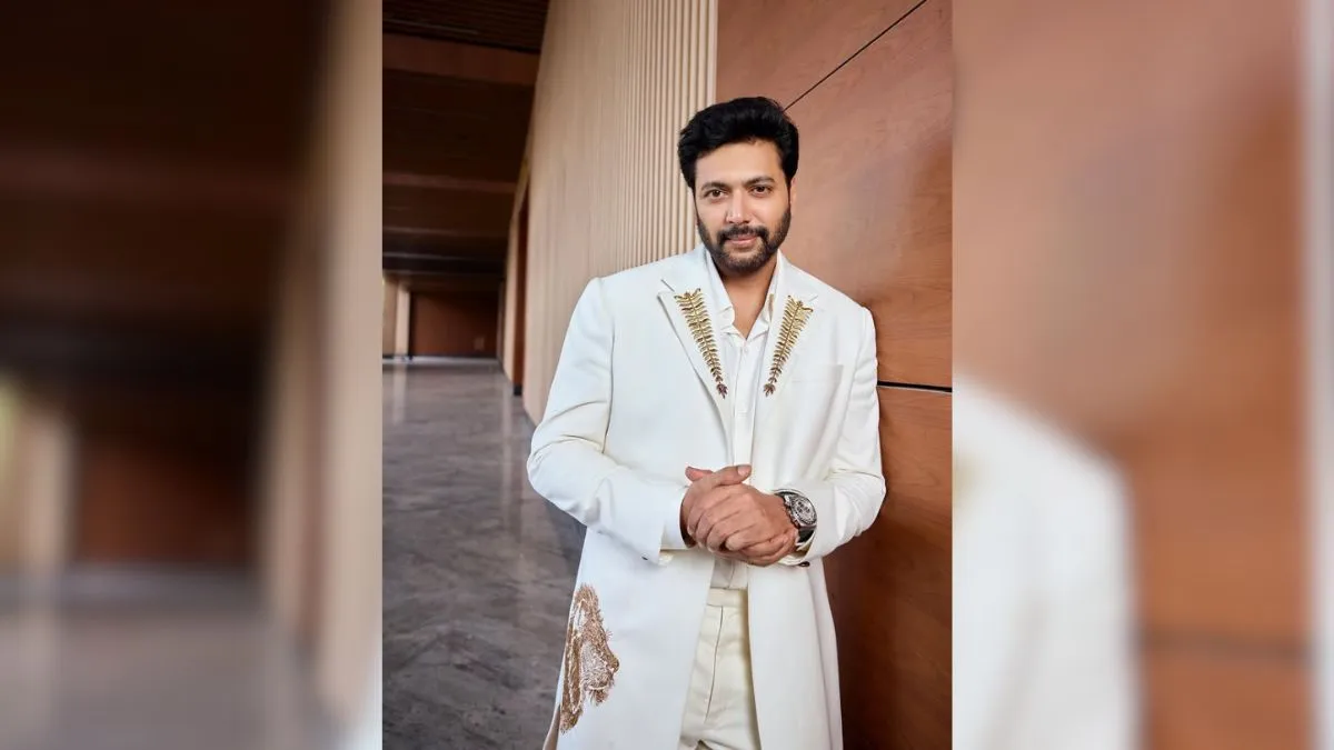 Tamil actor Ravi Mohan apologizes for ‘betraying’ fans, says he is not quitting cinema