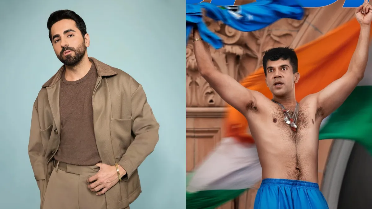 Ayushmann Khurrana praises Rajkummar Rao
