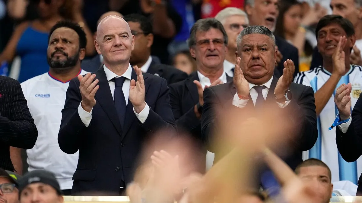 FBI investigates Argentina Football fed over money laundering as FIFA World Cup 2026 approaches