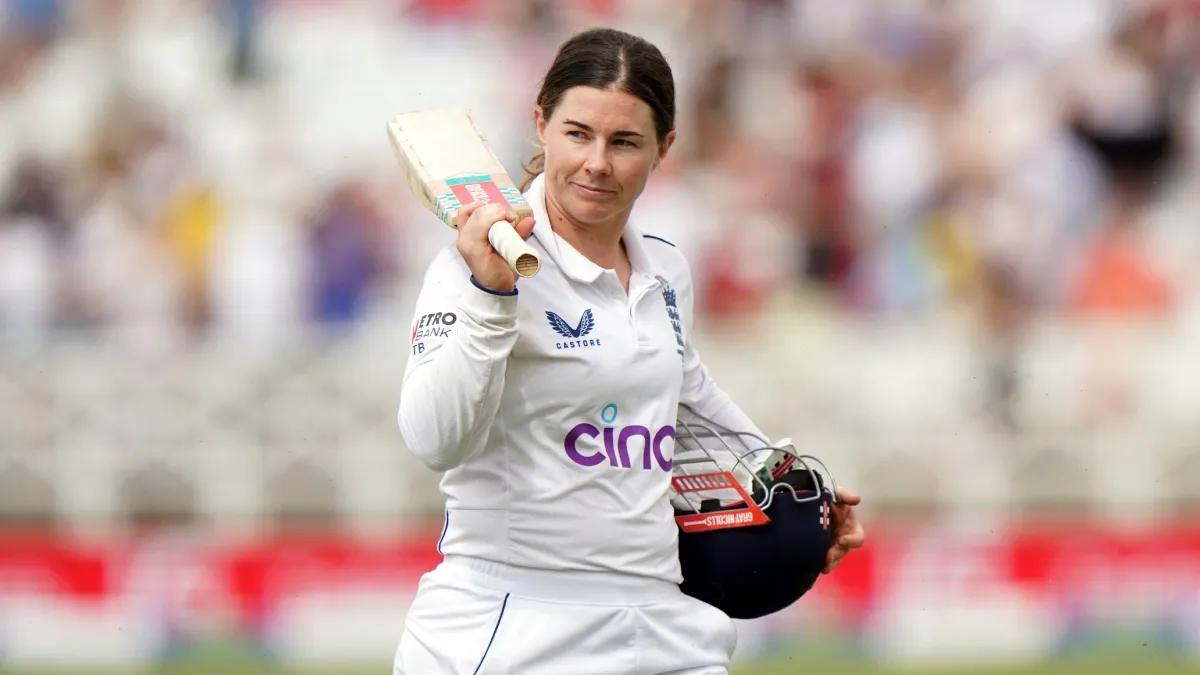 Tammy Beaumont, the Player of the Tournament at the 2017 World Cup, to retire after the Lord