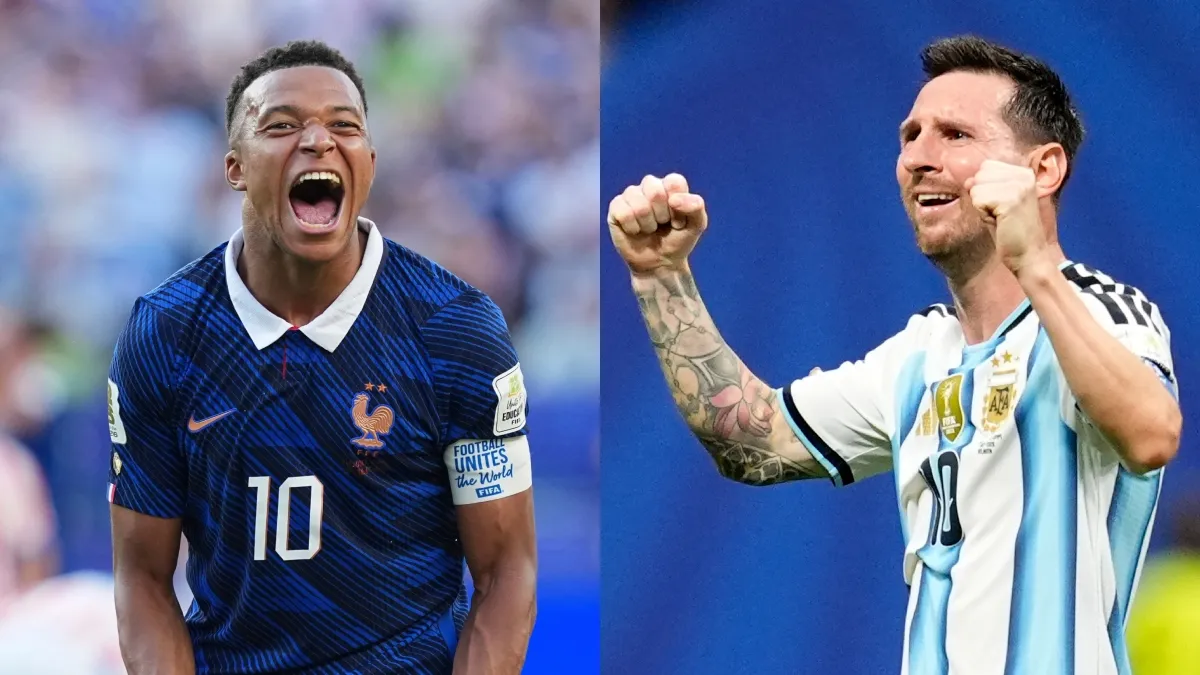 World Cup quarter-finals loom as Argentina take on Switzerland, France play Morocco