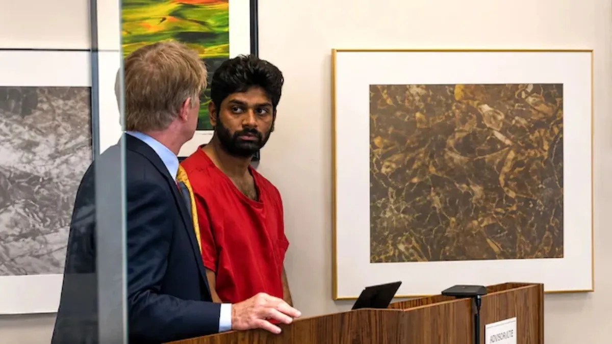 Indian man kills wife in US 4 months post marriage, sends photo of dead body to girlfriend