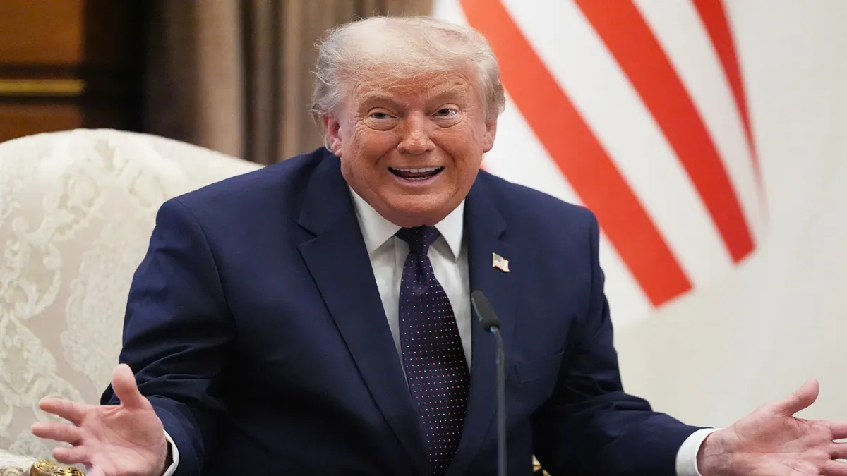 Donald Trump rakes up Greenland at Ankara as tensions mount at NATO summit