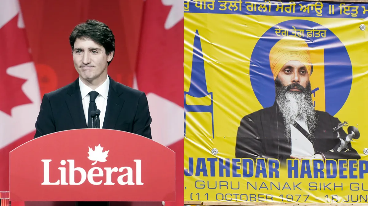Trudeau’s anti-India narrative laid bare? Canadian police: No proof of Indian govt’s role in Nijjar killing