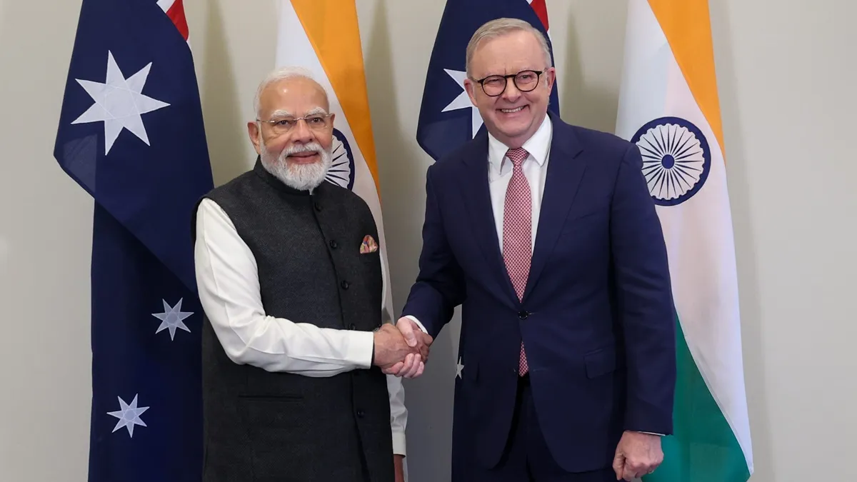 PM Modi, Albanese ink big deal; Australia to supply uranium in big boost to India’s clean energy goals