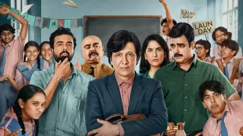 Kay Kay Menon to star in dysfunctional school 