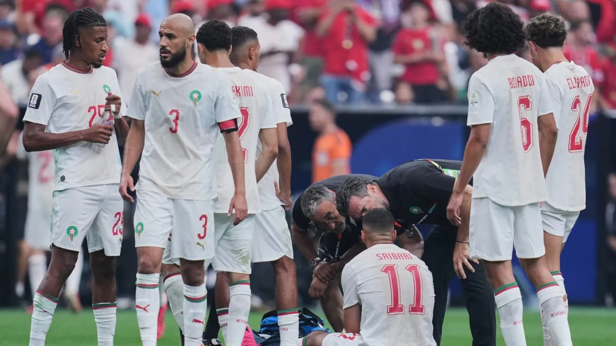 Morocco dealt major blow as star forward ruled out of World Cup quarterfinal against France