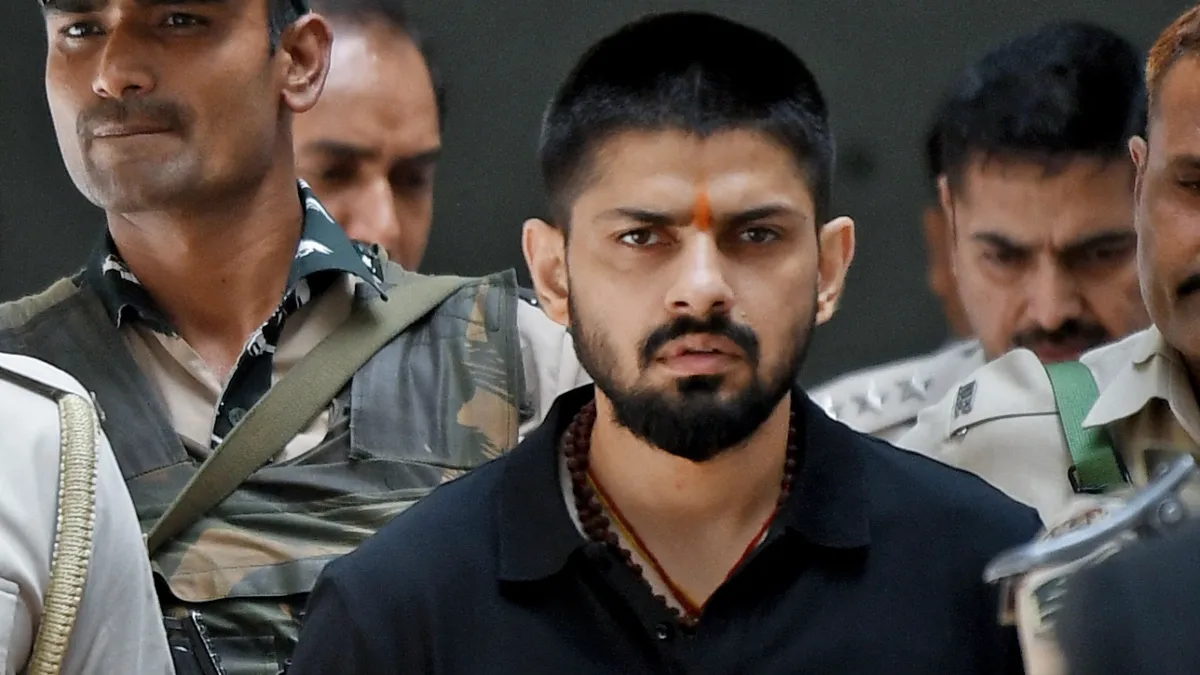 Lawrence Bishnoi gang gets major US action; murder, extortion, drug chargesheet filed