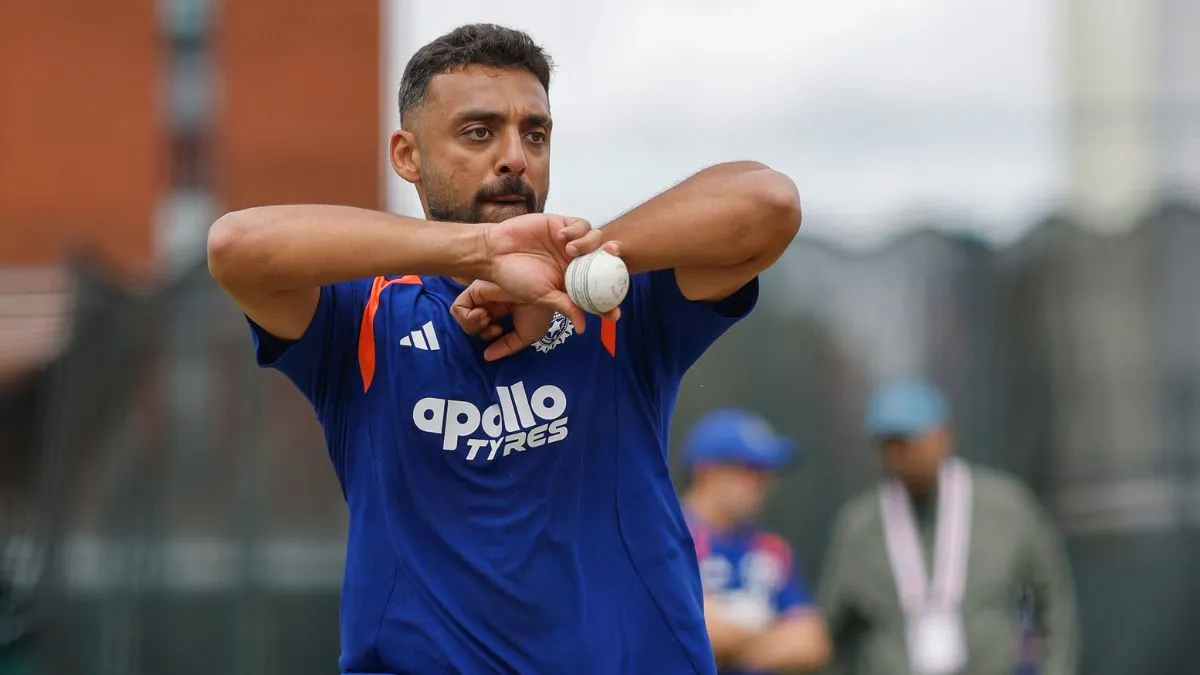 India vs England 4th T20I: Why Varun Chakaravarthy not playing in Bristol?