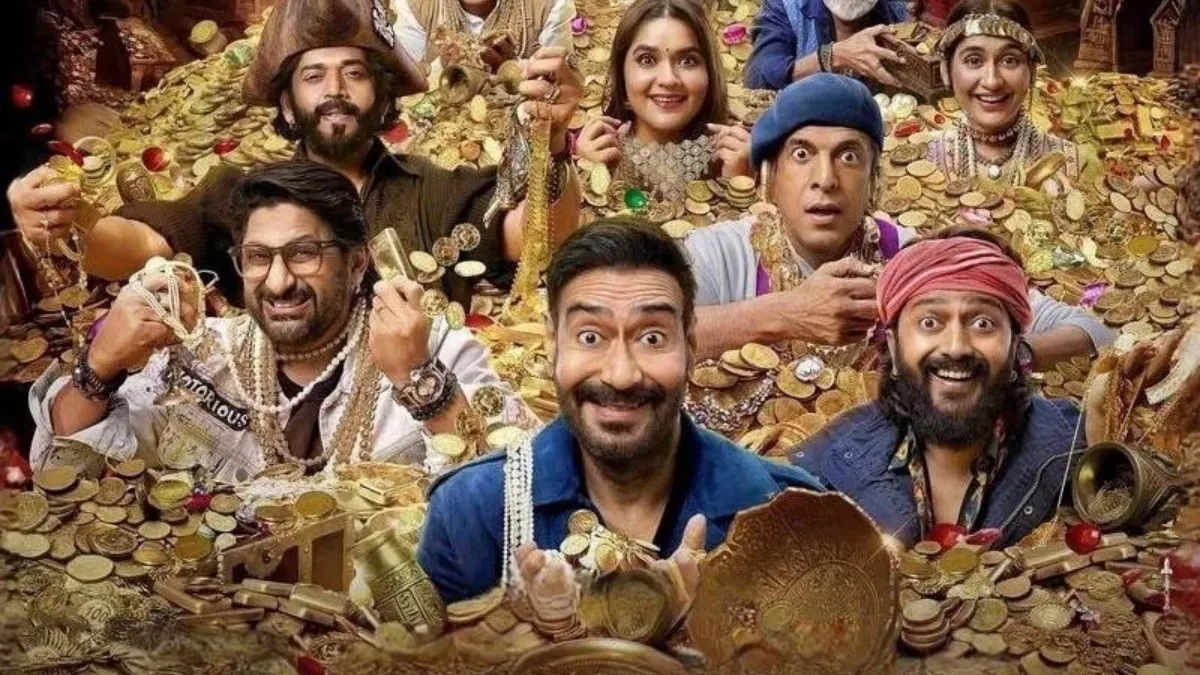 Early X reviews for Dhamaal 4 are out, here’s how Ajay Devgn’s comedy is being received