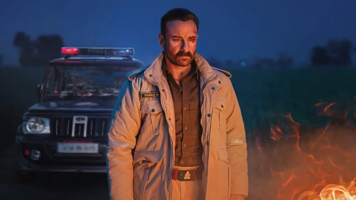 Saif Ali Khan on Kartavya