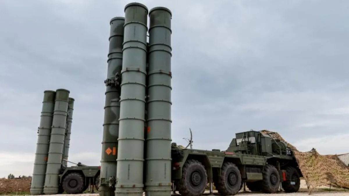 Turkey sells Russia-made S400 air defence systems to Gulf nation after US signals sale of F35s Rapport