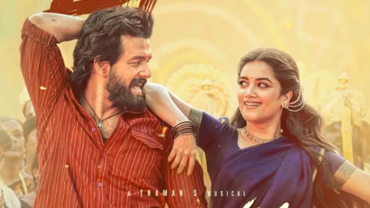 Lenin is a mixed bag, here’s what X users have to say about Akhil Akkineni and Bhagyashri Borse’s film