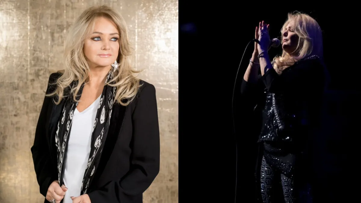 Veteran singer Bonnie Tyler, known for hit Total Eclipse of the Heart, dies aged 75