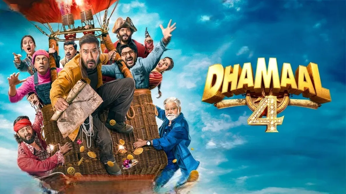 Dhamaal makers hint at Dhamaal 5 during post-credit scene; here