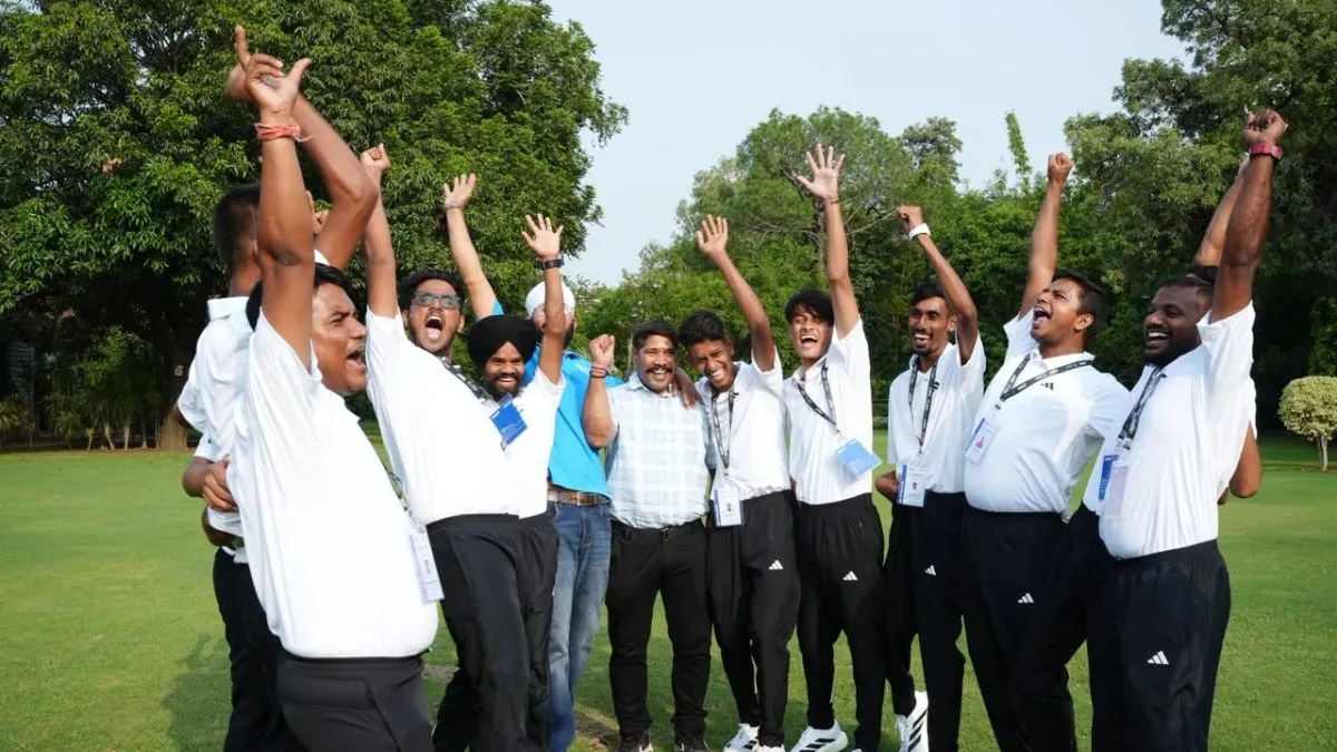 Special Olympics Bharat team eyes third straight Gothia Cup title, coach reveals recruitment process