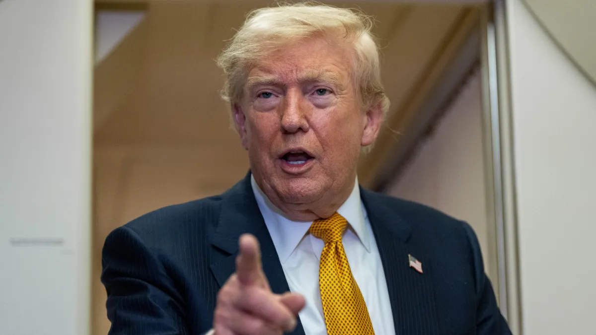 Trump reveals backup plan to thwart Iran assassination plot: “Bomb them like never before”