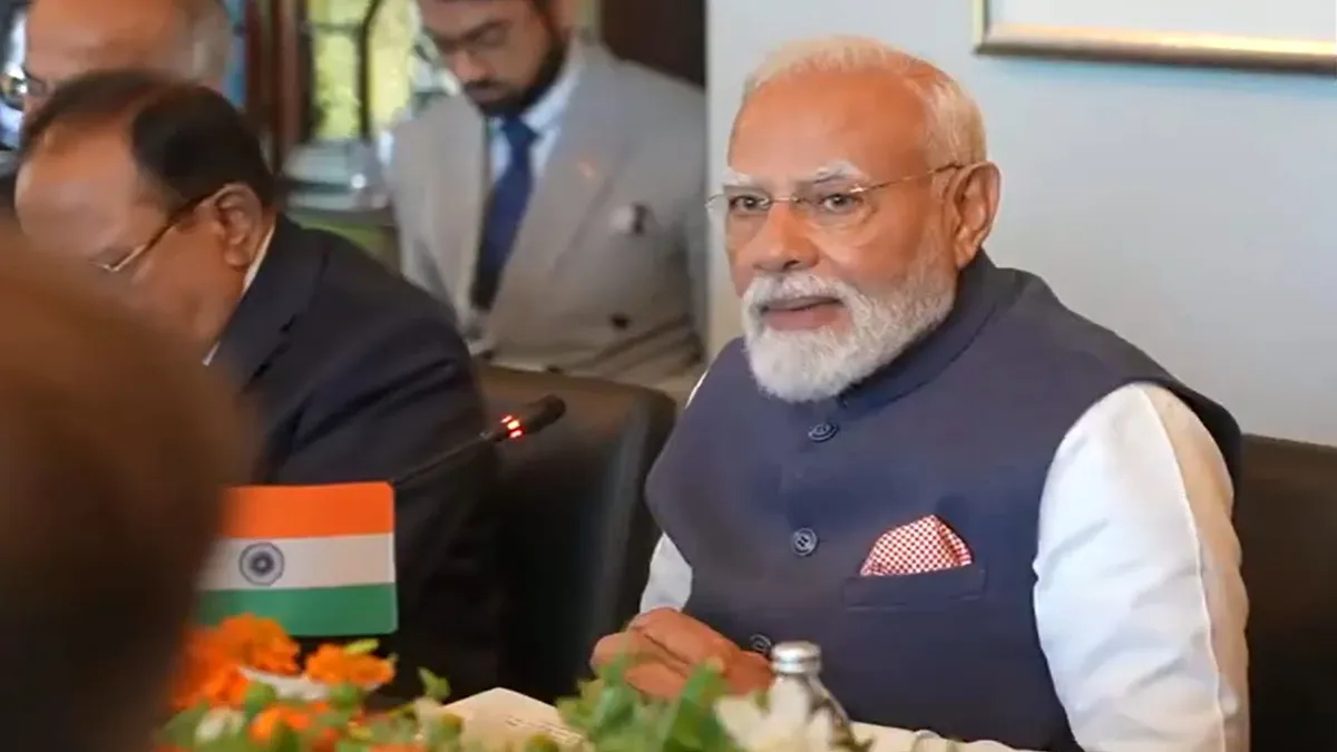 PM Modi calls India-New Zealand FTA a ‘historic milestone’: ‘Pact gives momentum to bilateral ties’