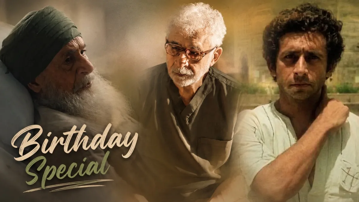 Naseeruddin Shah turns 76: Inside the memoir that bared his fears, failures, triumphs | Birthday Special