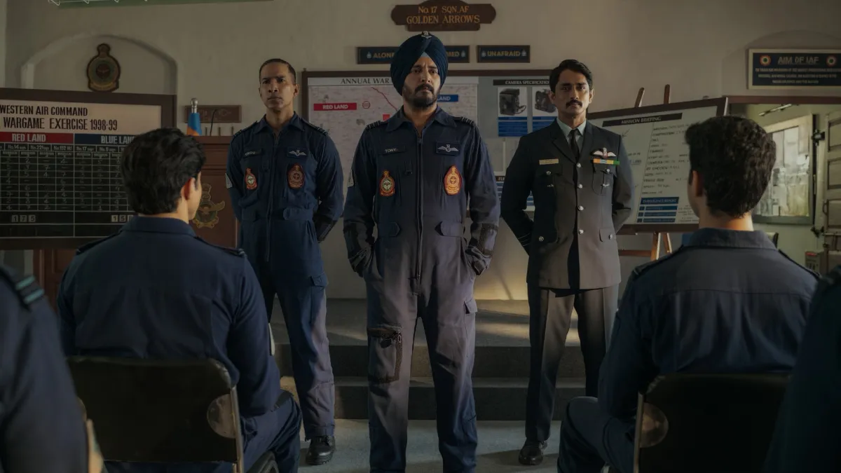 Operation Safed Sagar trailer reveals gripping story of Kargil heroes 