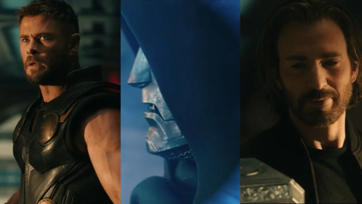 Avengers Doomsday Trailer: Robert Downey Jr as Doctor Doom is a stunner, Thor